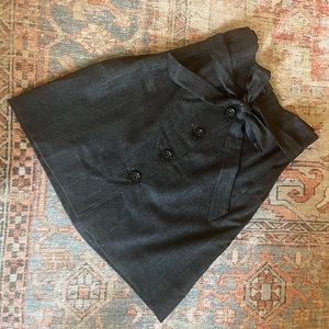 Banana Republic Wool Skirt